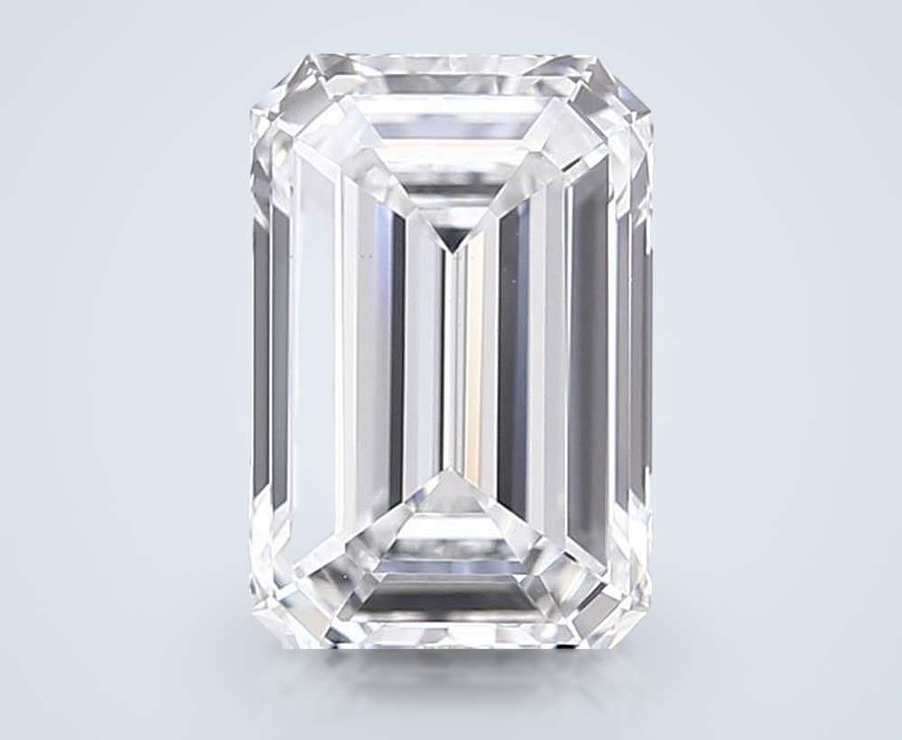 3.00 Carat Emerald Lab Diamond