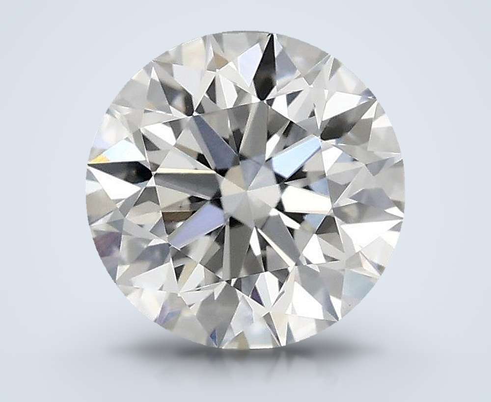 1.00 Carat Round Lab Diamond