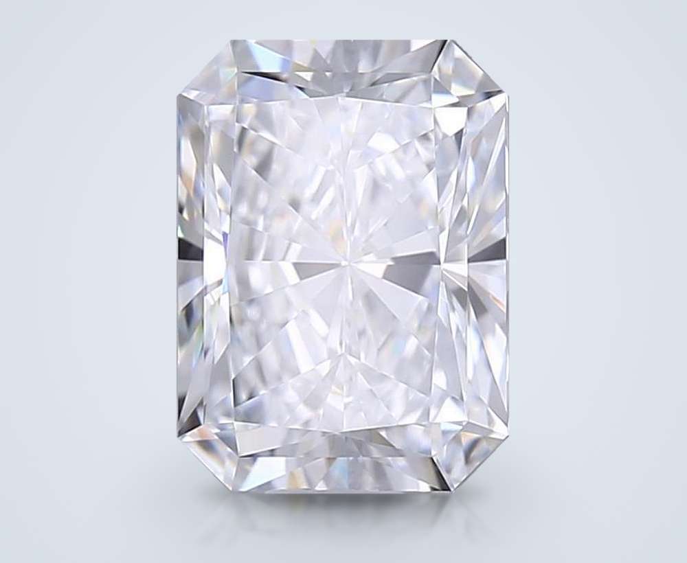 0.99 Carat Radiant Lab Diamond