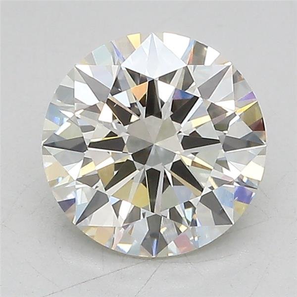 2.00ct I VS2 Excellent Cut Round Lab Grown Diamond