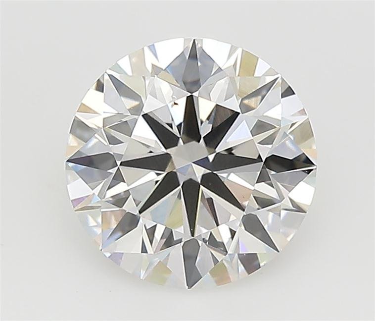 2.39ct H VS2 Rare Carat Ideal Cut Round Lab Grown Diamond