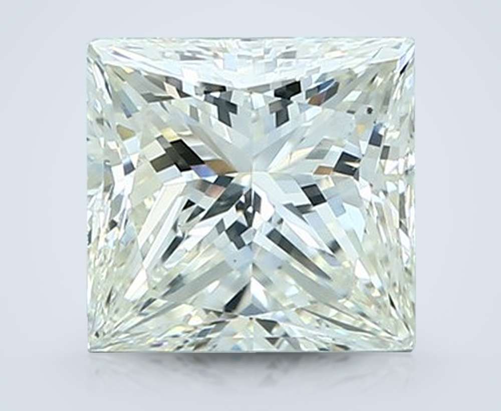 3.03 Carat Princess Natural Diamond