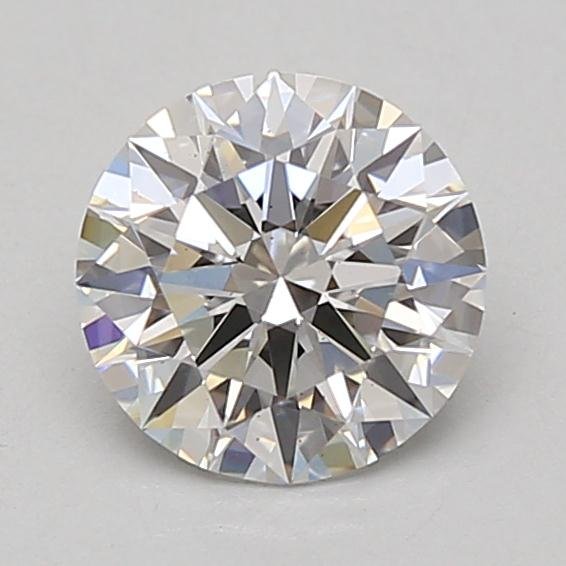 1.30ct E VS2 Rare Carat Ideal Cut Round Lab Grown Diamond