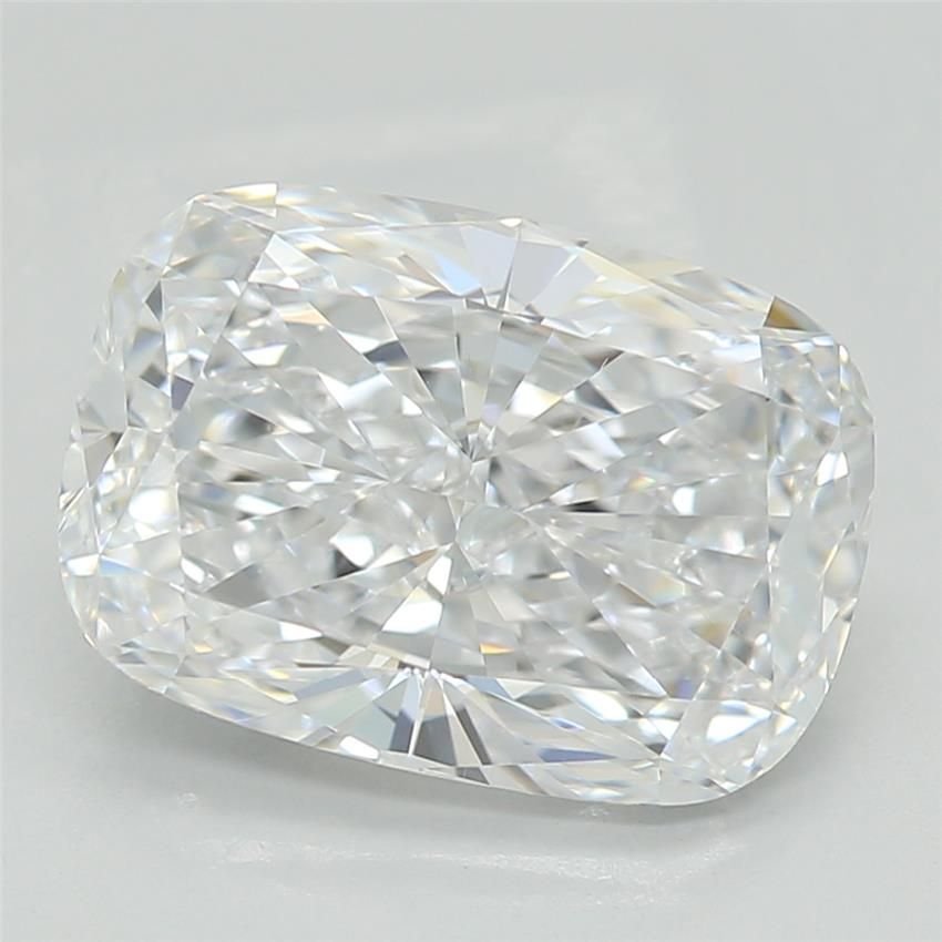 2.02ct D VS1 Rare Carat Ideal Cut Cushion Lab Grown Diamond