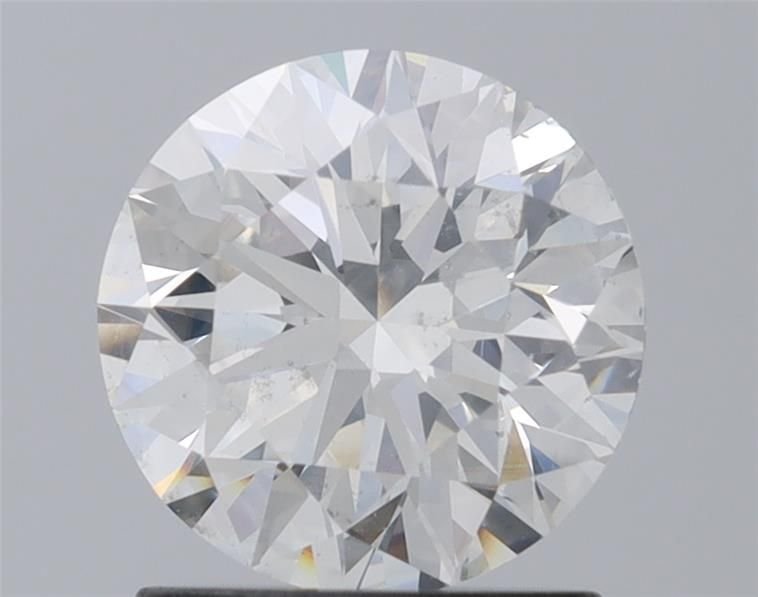 1.32ct H SI2 Rare Carat Ideal Cut Round Diamond