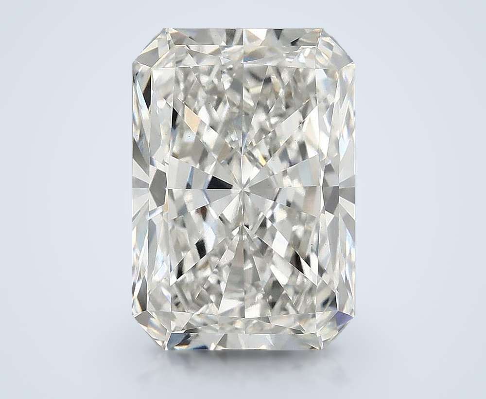 4.89 Carat Radiant Lab Diamond