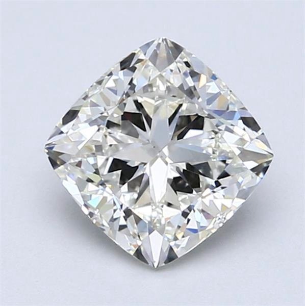 1.60ct I VS1 Rare Carat Ideal Cut Cushion Diamond