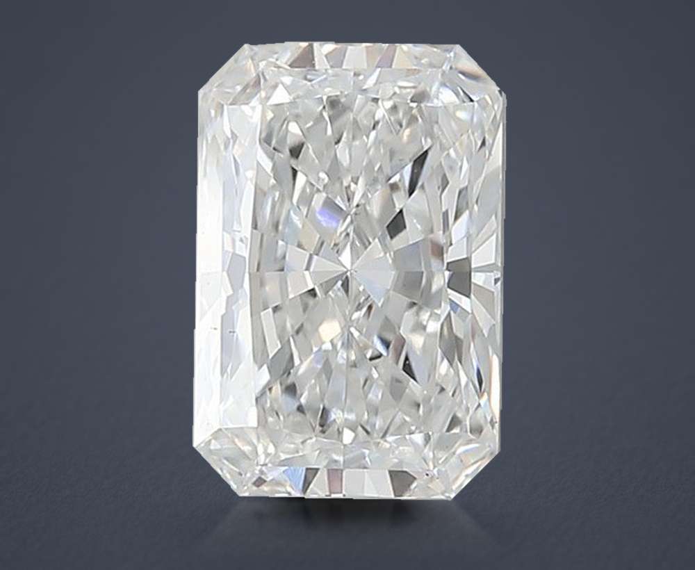 2.07 Carat Radiant Lab Diamond