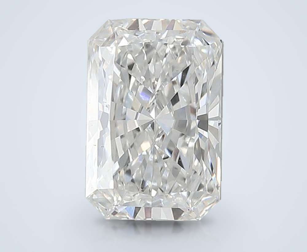 2.07 Carat Radiant Lab Diamond