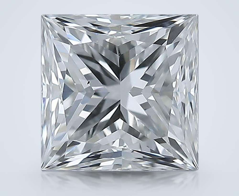 0.71 Carat Princess Natural Diamond