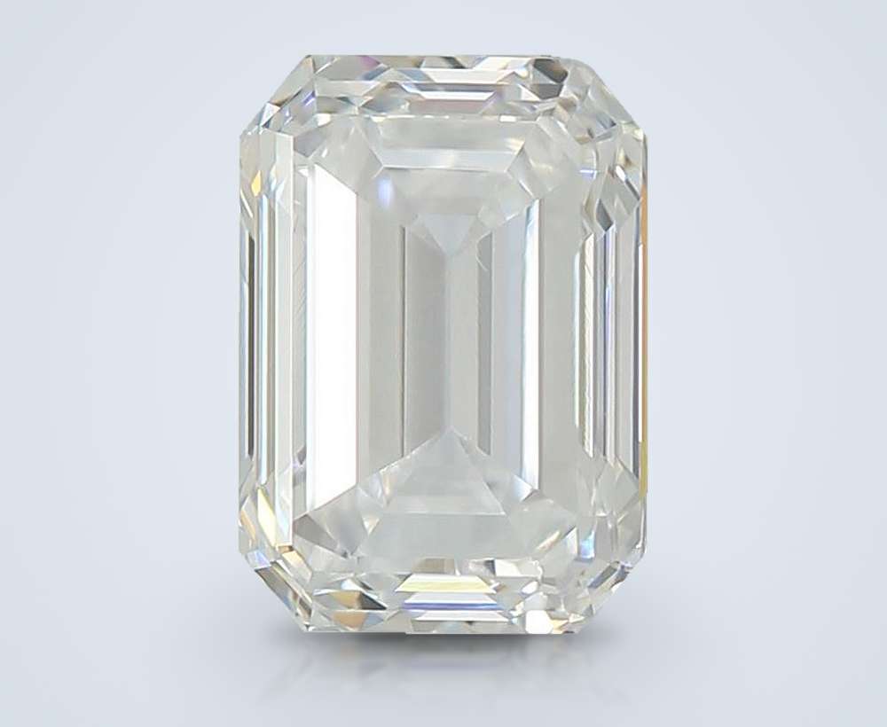 1.00 Carat Emerald Lab Diamond