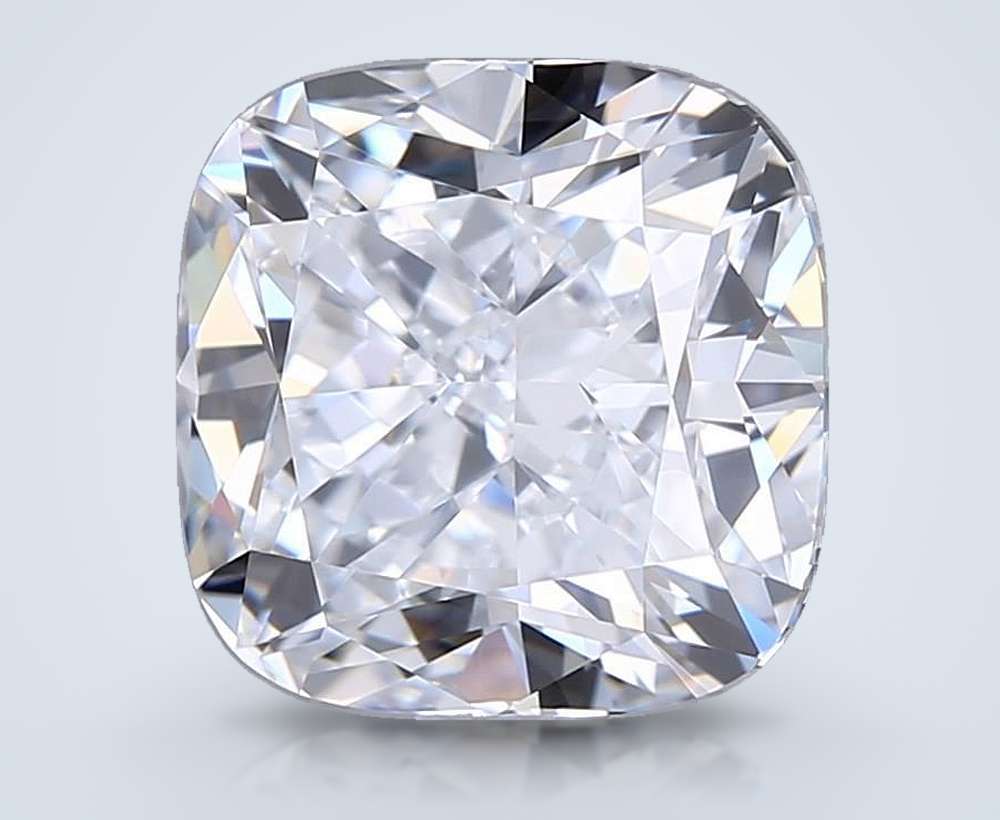 2.50 Carat Cushion Lab Diamond