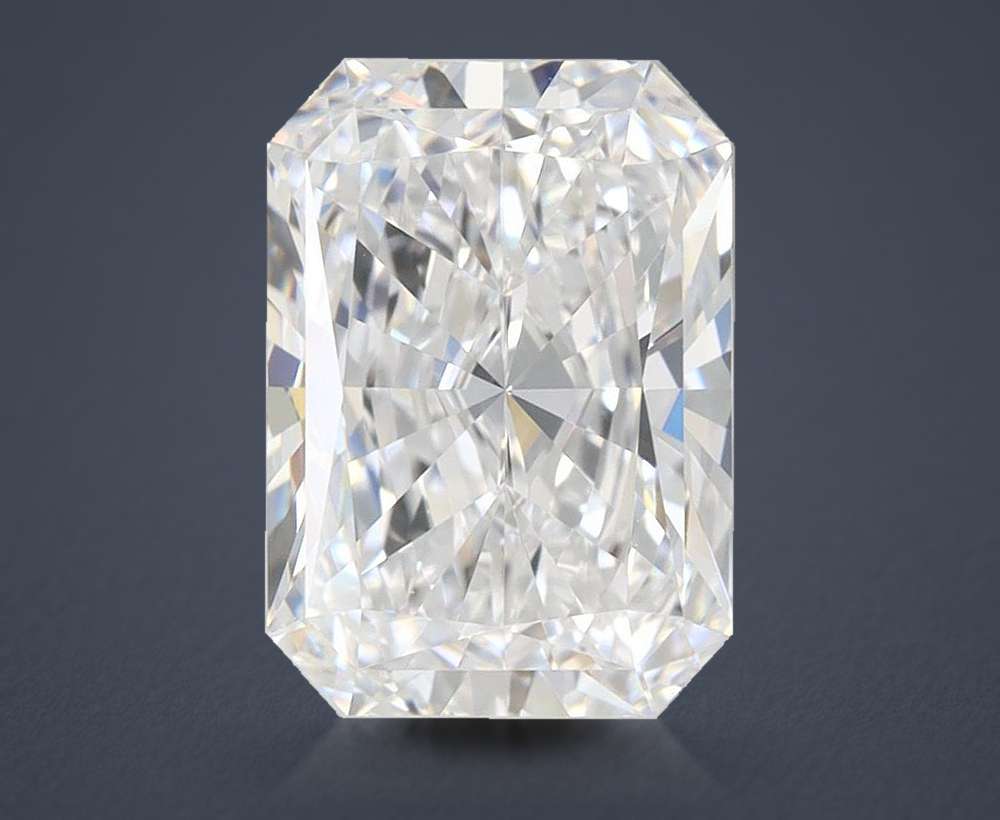 2.49 Carat Radiant Lab Diamond