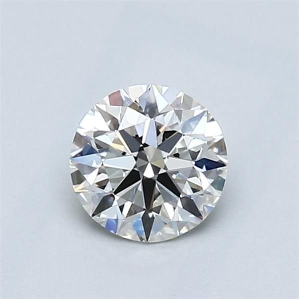 0.70ct G VVS1 Rare Carat Ideal Cut Round Diamond