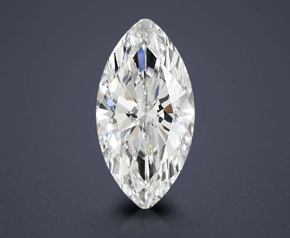 3.10 Carat Marquise Lab Diamond