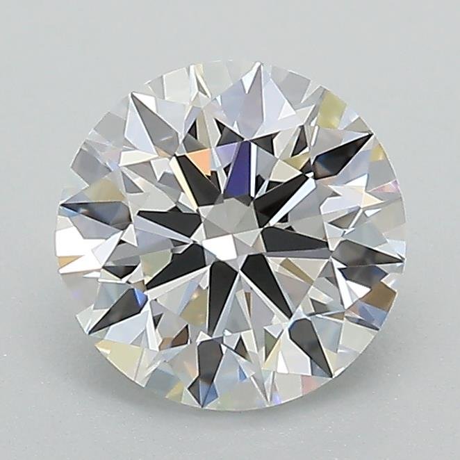 1.40ct D VVS2 Rare Carat Ideal Cut Round Lab Grown Diamond