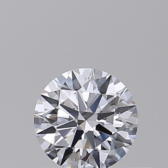 0.32ct F VVS1 Rare Carat Ideal Cut Round Lab Grown Diamond