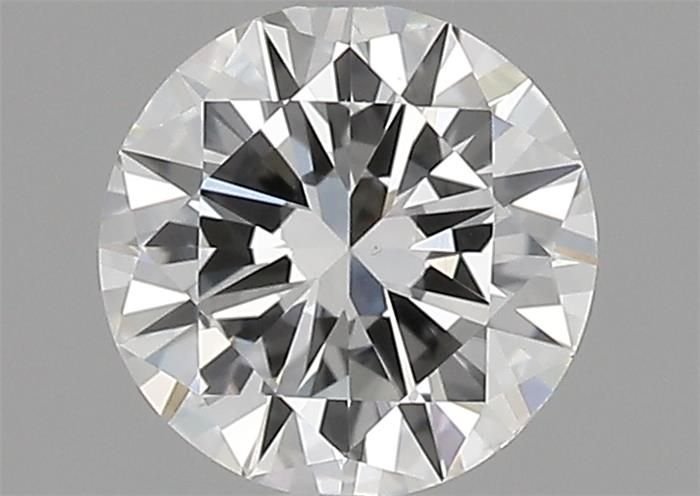 1.08ct I SI1 Good Cut Round Diamond