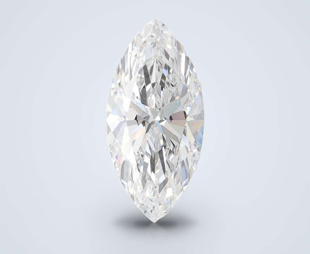 2.00 Carat Marquise Lab Diamond