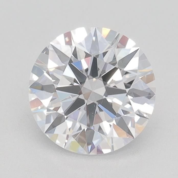 1.07ct D VVS2 Rare Carat Ideal Cut Round Lab Grown Diamond