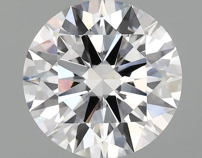 1.30 Carat Round Lab Diamond