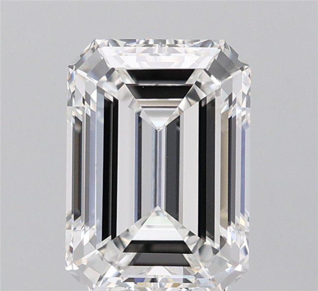 3.02 Carat Emerald Lab Diamond