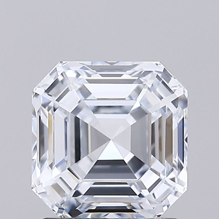 1.50ct H VS1 Rare Carat Ideal Cut Asscher Lab Grown Diamond