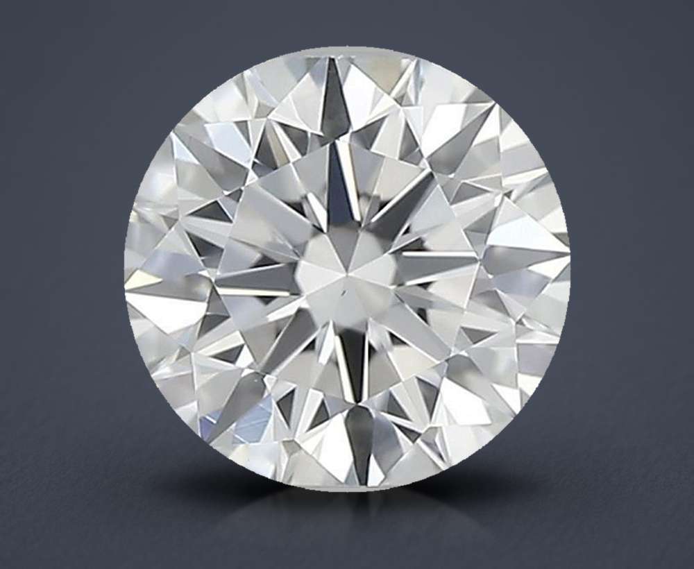 0.31 Carat Round Natural Diamond