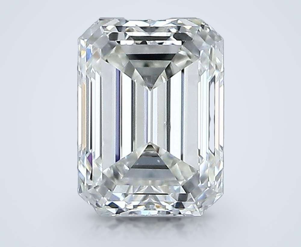 0.40 Carat Emerald Natural Diamond