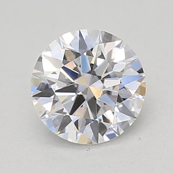 0.31ct D SI1 Very Good Cut Round Lab Grown Diamond