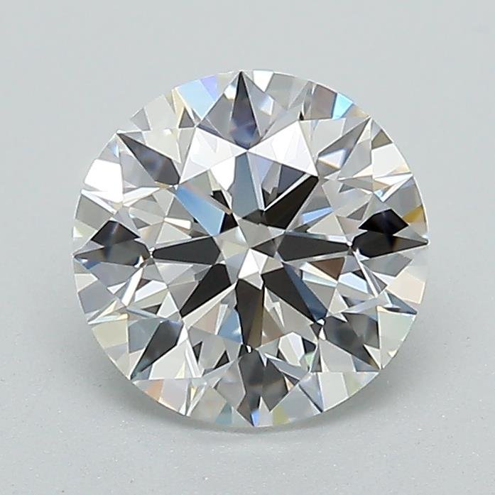 1.36ct E VVS2 Rare Carat Ideal Cut Round Lab Grown Diamond