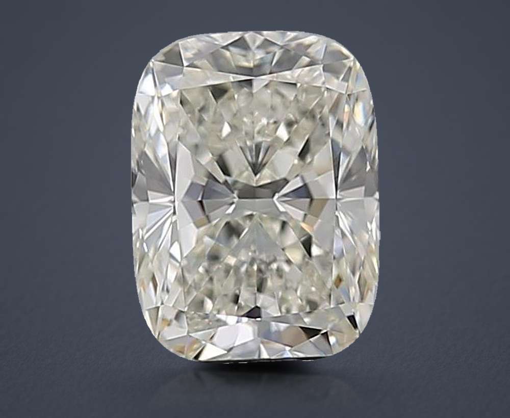1.03 Carat Cushion Natural Diamond