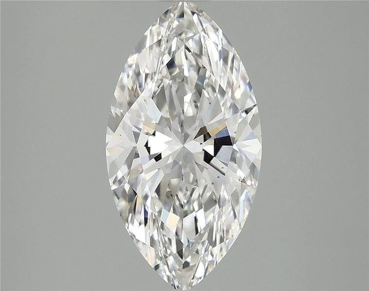 2.38 Carat Marquise Lab Diamond