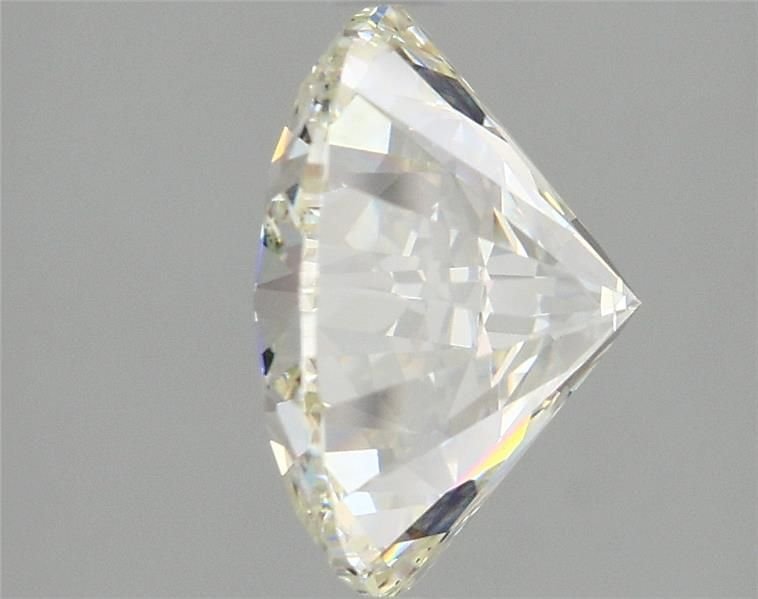 4.08ct I VS1 Rare Carat Ideal Cut Round Lab Grown Diamond