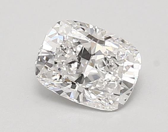 1.00ct D VVS1 Rare Carat Ideal Cut Cushion Lab Grown Diamond