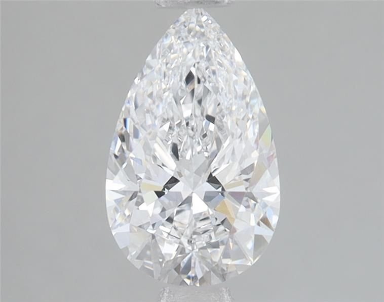 1.25 Carat Pear Lab Diamond
