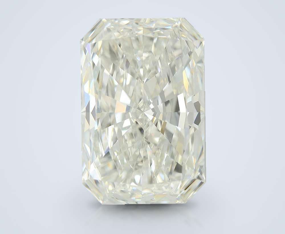 11.54 Carat Radiant Lab Diamond