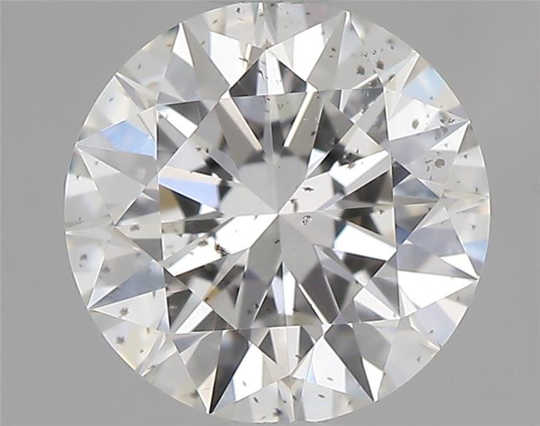 0.60ct F SI2 Rare Carat Ideal Cut Round Diamond