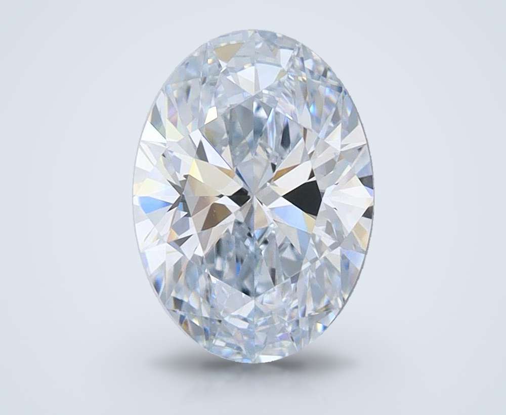 1.60 Carat Oval Lab Diamond