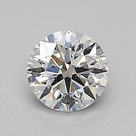 0.36ct G SI2 Rare Carat Ideal Cut Round Diamond