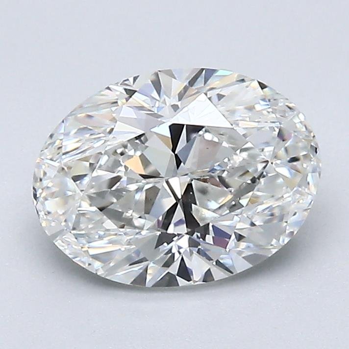 1.52ct G VS2 Very Good Cut Oval Diamond