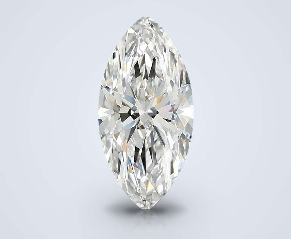 1.41 Carat Marquise Lab Diamond