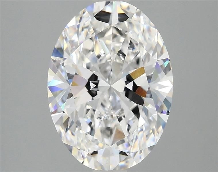 2.99 Carat Oval Lab Diamond