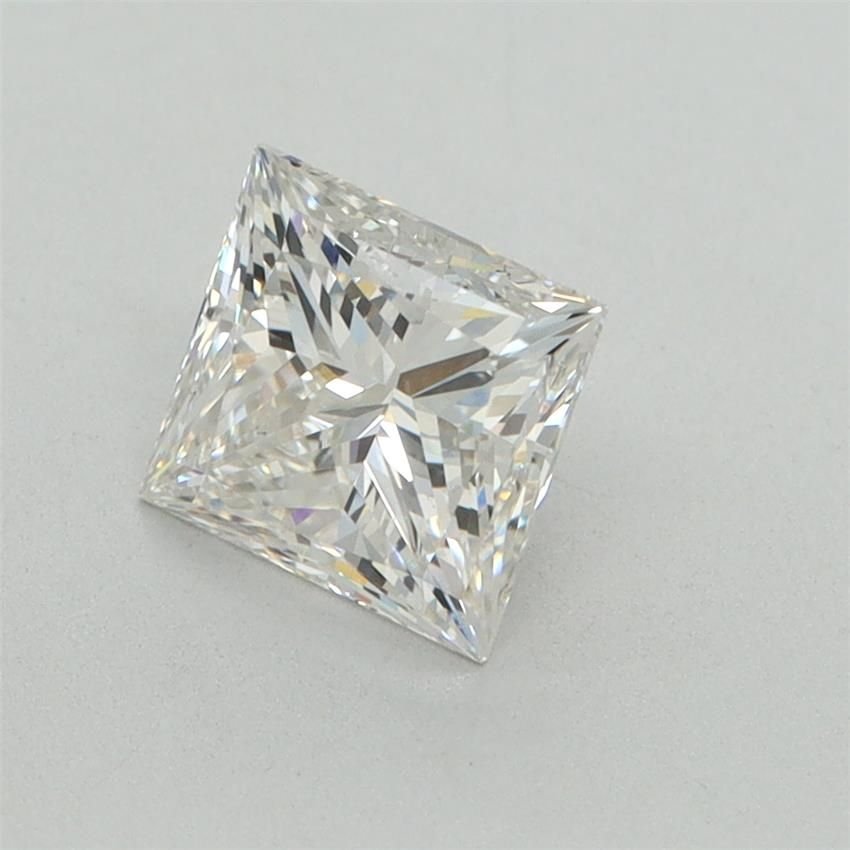 1.30ct G VS2 Rare Carat Ideal Cut Princess Lab Grown Diamond