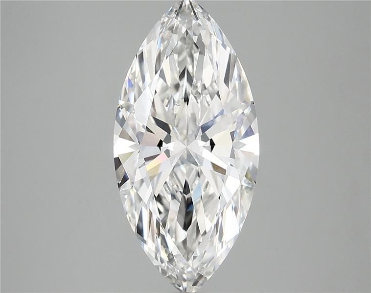 2.98 Carat Marquise Lab Diamond