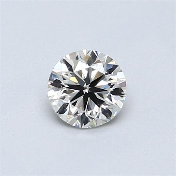 0.46ct I VS1 Very Good Cut Round Diamond