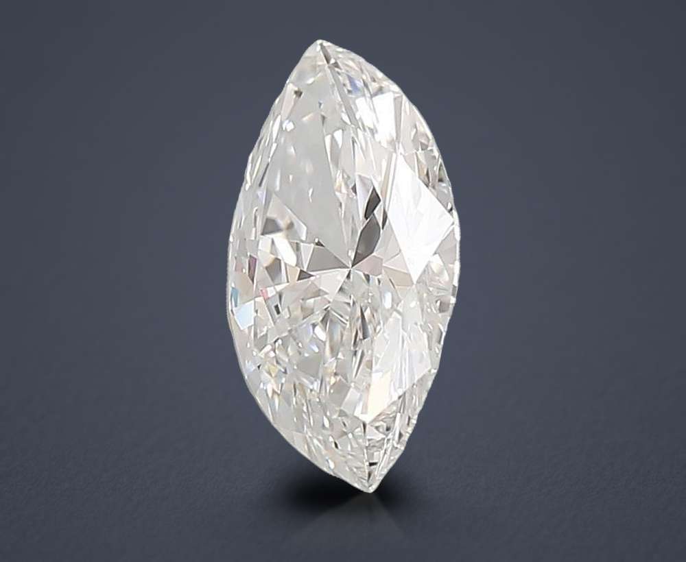 1.61 Carat Marquise Lab Diamond