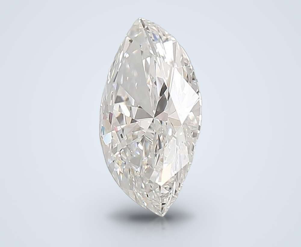1.61 Carat Marquise Lab Diamond