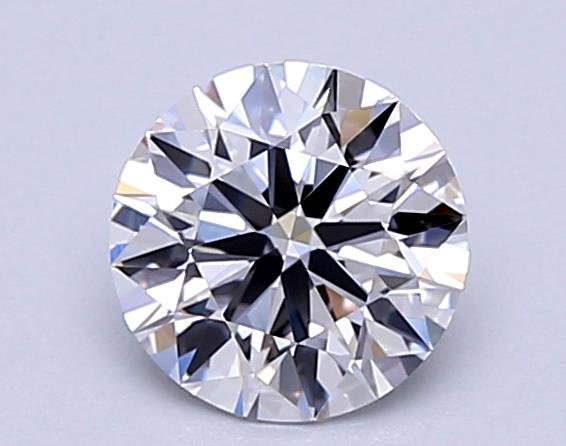 1.70ct D VVS2 Rare Carat Ideal Cut Round Lab Grown Diamond