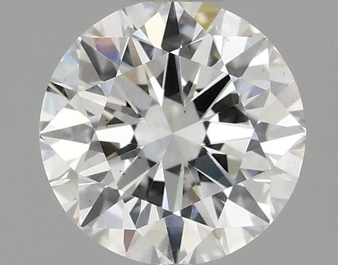 0.96ct E VS2 Excellent Cut Round Lab Grown Diamond